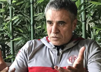 Ersun Yanal’ın Süper Lig tahmini! ‘Fenerbahçe ve Galatasaray…’