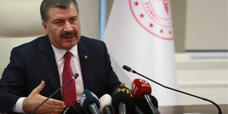 Sağlık Bakanı Koca: Taban ödeme, teşvik ödemesini etkilemez