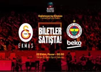 Galatasaray Fenerbahçe basketbol maçı ne zaman, saat kaçta, hangi kanalda?