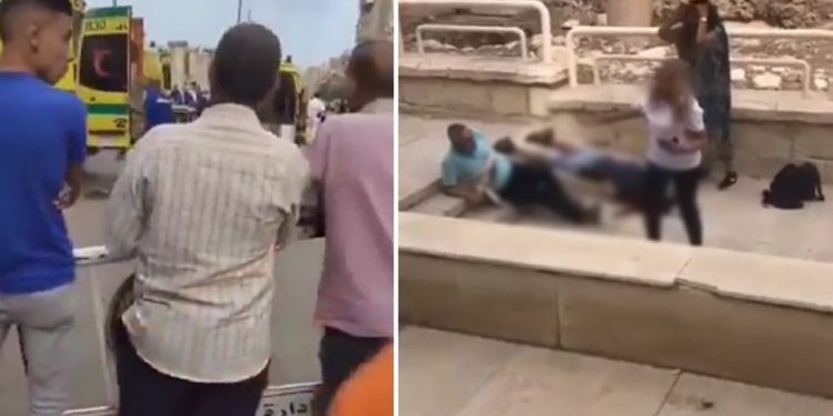 Mısır’da bir polis, İsrailli turistleri taşıyan otobüse saldırdı! 6 kişi öldü, 8 kişi yaralandı
