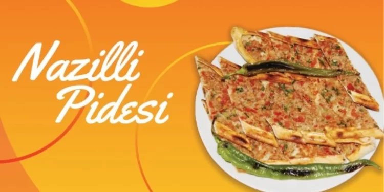 Nazilli Pidesi tarifi! MasterChef Nazilli Pidesi nasıl yapılır?