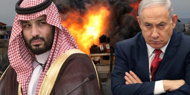 Suudi Arabistan Veliaht Prensi’nden İsrail’e çağrı: 1967 sınırlarına uygun bir Filistin devleti kurulmalı